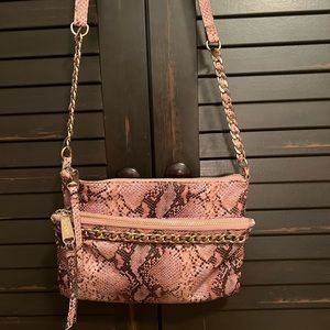 Jessica Simpson small/medium shoulder/crossbody bag